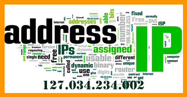IP адресация