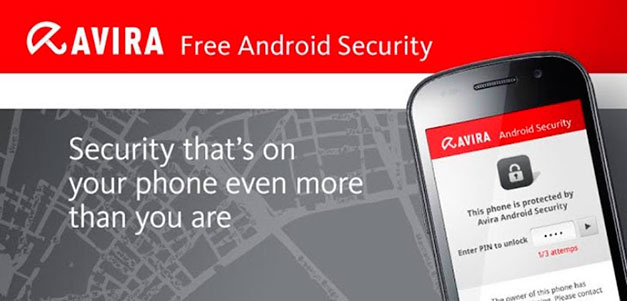 Классное приложение Avira Free Android Security