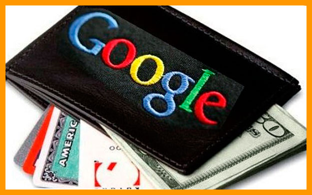 Как работает Google Wallet