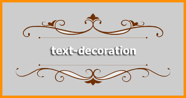 text-decoration