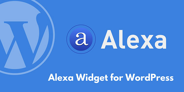 alexa widget wordpress